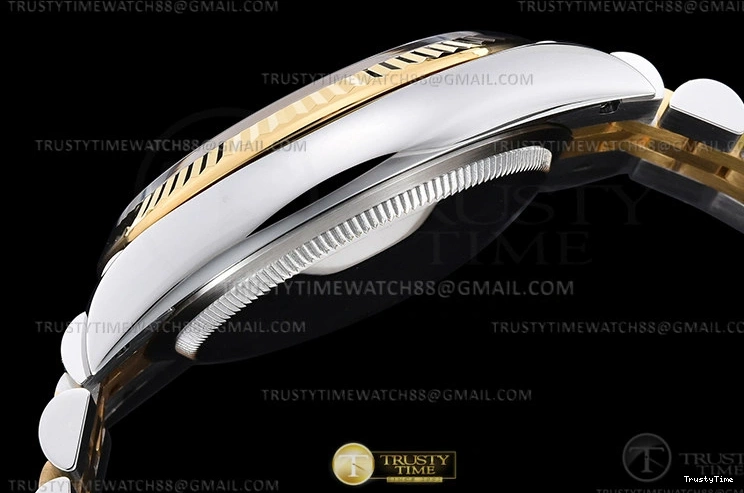 0517 RDJ0450A – DJ 36mm Jub Flt 904L YG SS P-Gold Stk VSF VS Comfortable 764